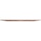 Ekena Millwork Blume Wood Fretwork Pierced Ceiling Medallion, Walnut, 38"OD x 13 1/8"ID x 3/8"T CMWP38X38X0375BLWA - alternate 2